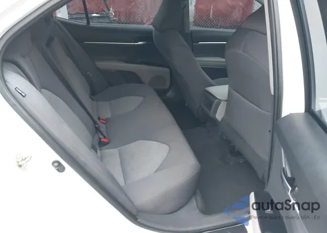 2020 Toyota Camry Le from USA, damaged, VIN 4T1C11AK1LU935682